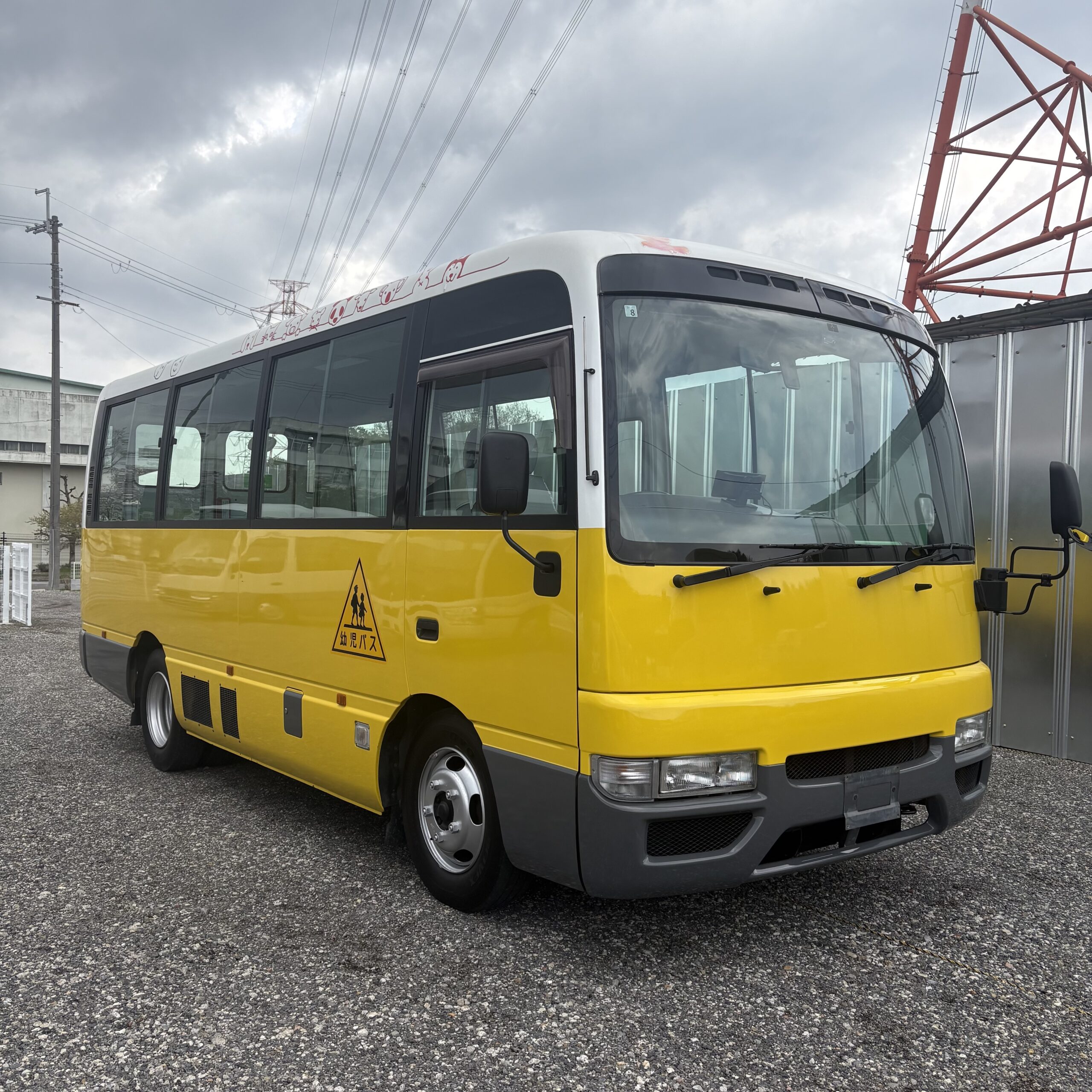 静岡県浜松市 G法人様】日産 シビリアン〈幼児バス〉 | ABUS.